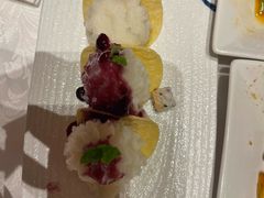 -臻宝中餐厅·大连菜·海鲜·融合菜(大连一方城堡豪华精选酒店)