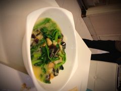 上汤菠菜-新白鹿餐厅(西湖银泰店)