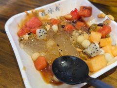 -串妹花式冰粉(乐山总店)