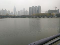 -西北湖绿化广场