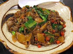 酸萝卜鸡杂-李师傅脆肚(华强北店)