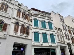 -海口骑楼老街历史文化街区