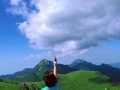 -秦岭风景区