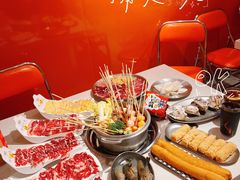 -荣叔港式沙嗲牛肉火锅(正佳潮流店)