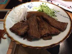 娄府酥骨带鱼-娄三少春饼·烤鸭(合生汇购物中心店)