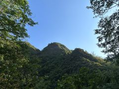 -宁波五龙潭景区