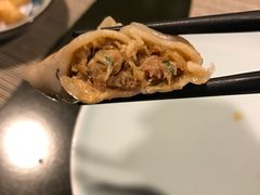 手工煎饺-山葵家·创意料理(宁波来福士店)