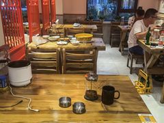 大堂-蜀韵川香水煮鱼(泰山路店)