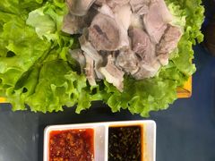 手扒肉-牧人嘎查蒙餐(富强路店)