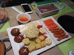 -千味涮·健康火锅(会展连城新天地店)