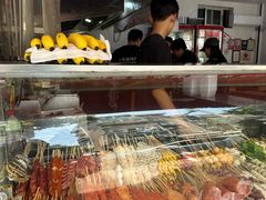 -小朱麻辣串(益民街店)