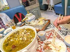 -顺明新疆风味餐厅(五一路店)