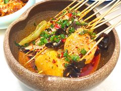 -绿茶餐厅(西湖银泰百货店)