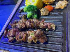 果木鸡扒-卢布林西餐厅(万正店)
