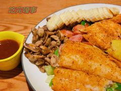 -SaladJohn沙拉匠(凯德1818店)