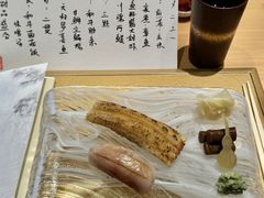 -鹤菊·鮨Omakase(古子城店)