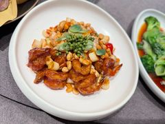 -羲和雅苑•北京烤鸭(瑞吉店)