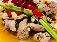 -胖老汉椒麻鸡清真新疆菜(西御街店)