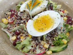 缤纷田园沙拉-西语·炭烧牛排(卓越中寰店)