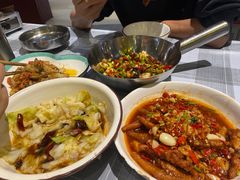 -彭耕记猪油炒小菜(吉联mall店)