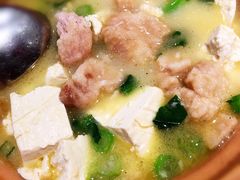 酥肉煨豆腐-眉州东坡(民族园店)