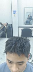 -ML名流·剪发烫发染发