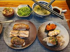 -戏作寿司(观音桥店)