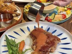 -路易十三西餐厅(西关新天地店)