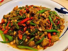 小米椒爱上小公鸡-北京老铺烤鸭(高新店)