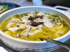 柠香酸菜鱼-同喜烤鸭店(光芒店)