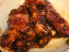 黑胡椒牛肋条-犟牛家·榴莲烤肉(五棵松店)