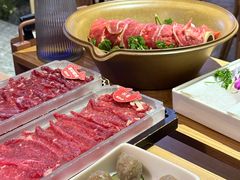-辣虎·庭院火锅(临平新天地店)