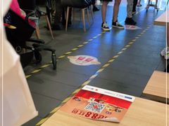 大堂-麦当劳(金稻田路餐)