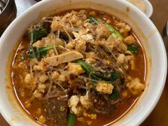 优质牛肉小炒-刘信牛羊肉小炒泡馍(回民街店)