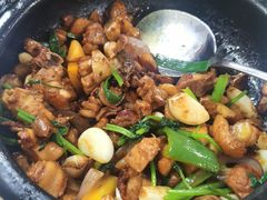 -明本海鲜大排档·鱼生海鲜烧烤宵夜(陈家祠店)