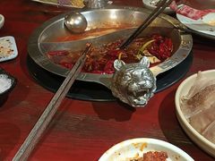 -袁老四重庆老火锅(桐梓坡店)