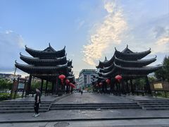 -靖西锦绣古镇景区