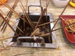 -老徐烧烤涮肚(交道口店)