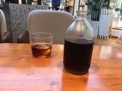 玫瑰谷冰滴-Line 咖啡(石厦花园店)