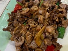 -标记美食新鲜猪杂(兴南大道店)