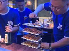 -三个蒙古大叔羊肉串(大宁店)