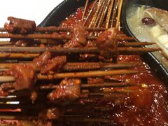 -钢管厂歆瑞源油卤串串香(春熙路太古里店)