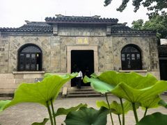 -无锡蠡湖国家湿地公园-蠡园