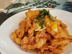 柠檬锅包肉-老虎滩船说·大连海鲜(老虎滩店)