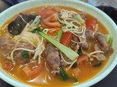 酸汤肥牛面-晓午阳常熟炒浇面(红庙店)