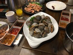 -金海湾海鲜总店