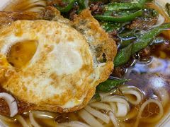 辣椒炒肉汤粉-和记粉馆(湘春路店)