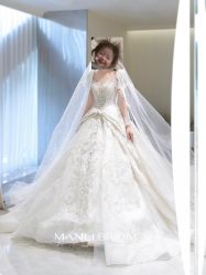 -MANLI BRIDAL婚纱
