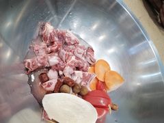 乌珠穆沁羊肉-313羊庄·羊肉火锅烧烤(李村店)