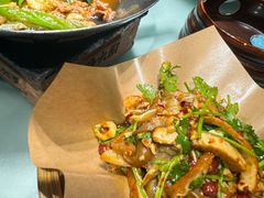 -费大厨辣椒炒肉(高铁吾悦广场店)
